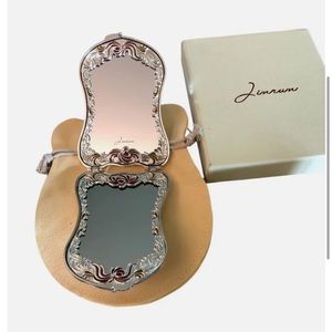 Jinvun Antique Compact Mirror